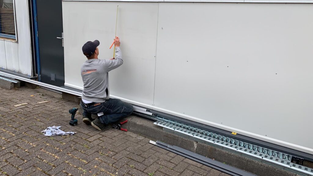 gevel herstellen