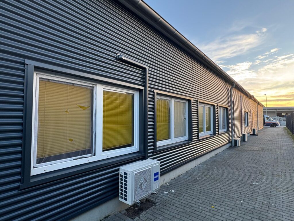 fassadenverkleidung | van heemskerk