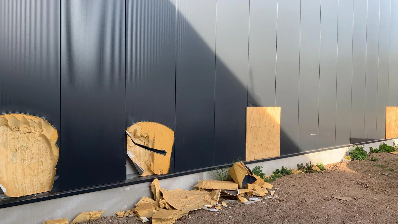 Herstel Inbraak sandwichpanelen Van Heemskerk Rijssen (1)-665598df